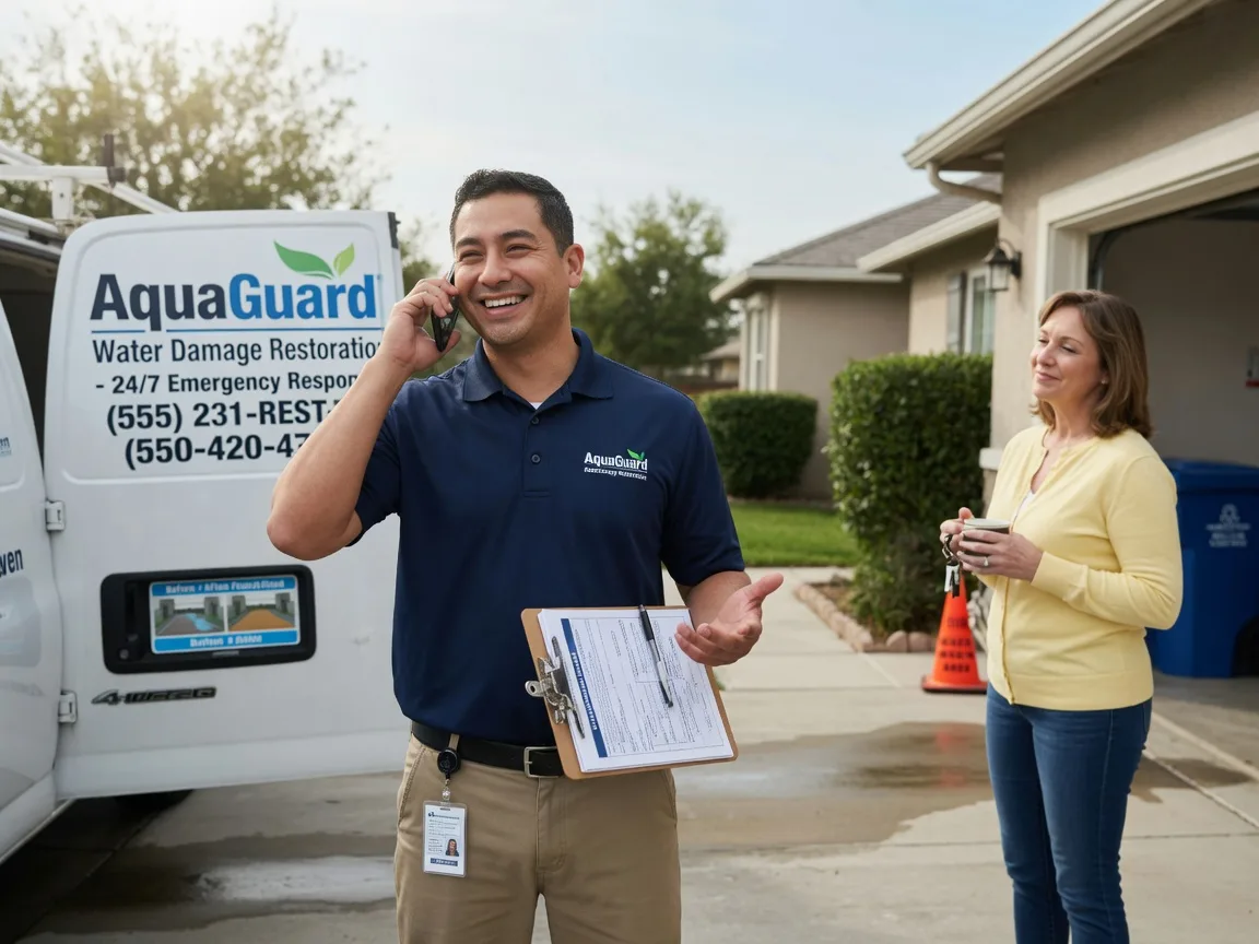 Water Damage Restoration Saint Bernice, IN FAQs